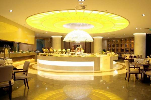 Tang Dynasty West Market Hotel