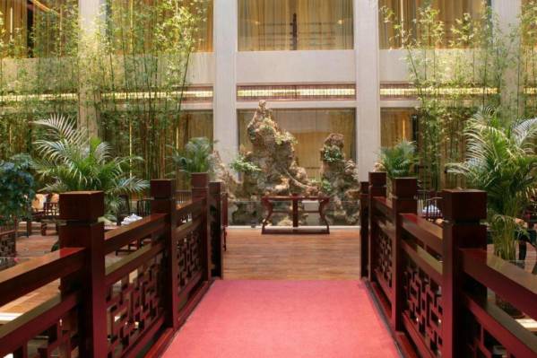 Tang Dynasty West Market Hotel