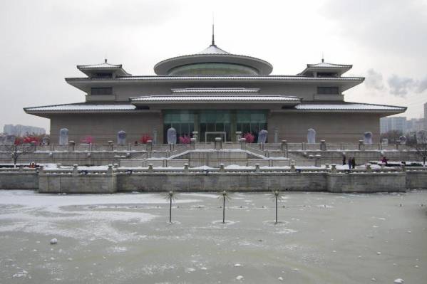 Tang Dynasty West Market Hotel