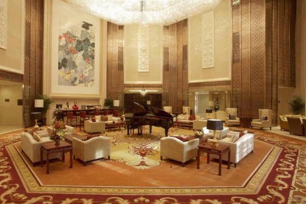 Tang Dynasty West Market Hotel