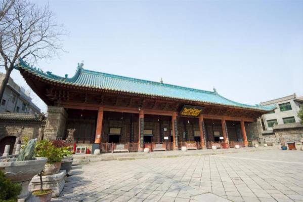 Tang Dynasty West Market Hotel
