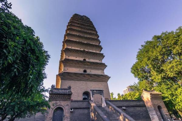 Tang Dynasty West Market Hotel