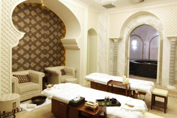Tang Dynasty West Market Hotel
