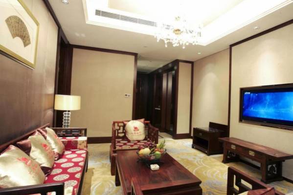 Tang Dynasty West Market Hotel