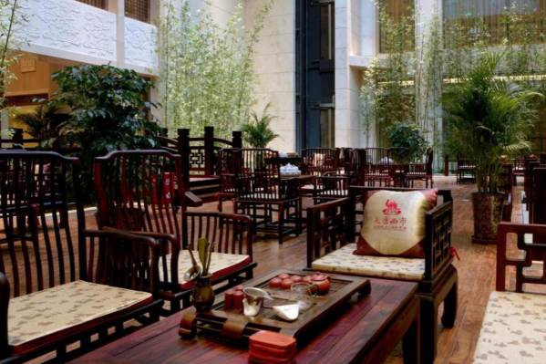 Tang Dynasty West Market Hotel