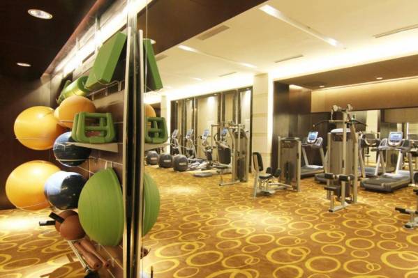 Tang Dynasty West Market Hotel