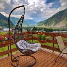 Sunshine Kazbegi