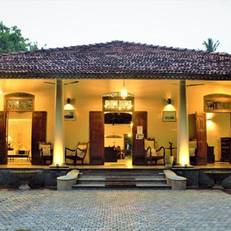 Ayurveda Villa 386