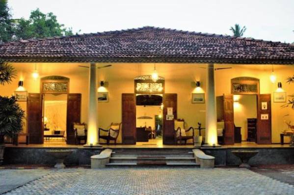Ayurveda Villa 386