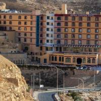 Petra Canyon Hotel