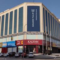 Golden Tulip Headington Ruwi