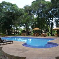 Rekero Camp