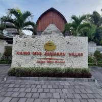 Gaing Mas Jimbaran Villas