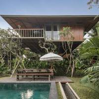 Grun Canggu Garden