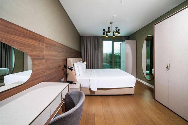 Radisson Residences Vadistanbul