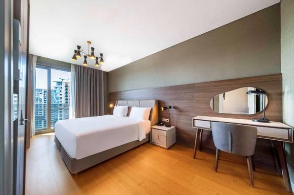 Radisson Residences Vadistanbul