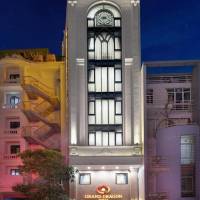 Grand Dragon Hotel Hanoi