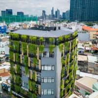 KunKin Garden Apartment