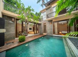 Nyanyi Sanctuary Villa by Ini VIE Hospitality