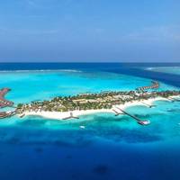 JW Marriott Kaafu Atoll Island Resort