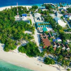Sabba Beach Suite, Fodhdhoo