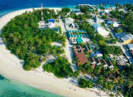 Sabba Beach Suite, Fodhdhoo