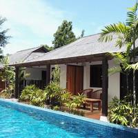 Tropical Resort