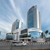 Riverside Majestic Hotel Astana Wing