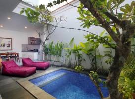Bougainvillea Villa by Parigata
