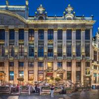 Hotel Le Quinze Grand Place Brussels