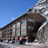 Apartamentos Canillo Pie Pistas 3000