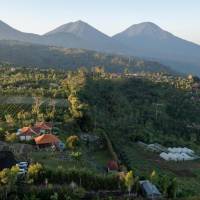 Munduk Tentrem Resort