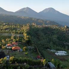 Munduk Tentrem Resort