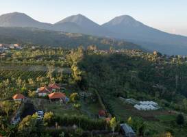 Munduk Tentrem Resort