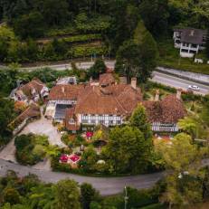 The Smokehouse Hotel & Restaurant Cameron Highlands