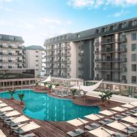 Kaia Coracesium Hotel