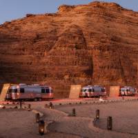 Caravan by Habitas AlUla