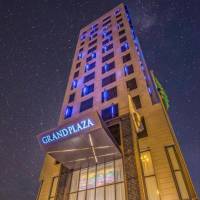 Grand Plaza Hotel - King Fahad
