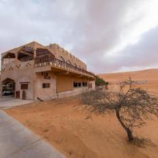 Thousand Nights Camp