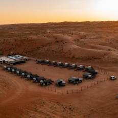 Sand Delight Desert Camp 