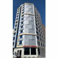 OYO Townhouse 156 Rose Hotel Apartments
