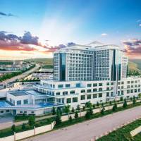 Alusso Thermal Hotel Spa & Convention Center