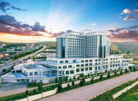 Alusso Thermal Hotel Spa & Convention Center