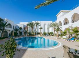 Palm Djerba Appartments