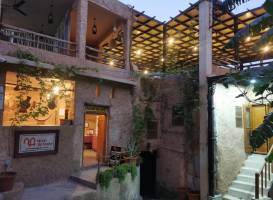Misfah Old House, Al Hamra
