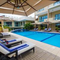 Ngalawa Hotel & Resort