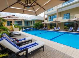 Ngalawa Hotel & Resort