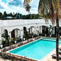 The Golden Blue Luxury Hotel