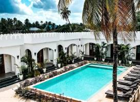 The Golden Blue Luxury Hotel