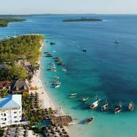 Sunseabar Beach Hotel Kendwa